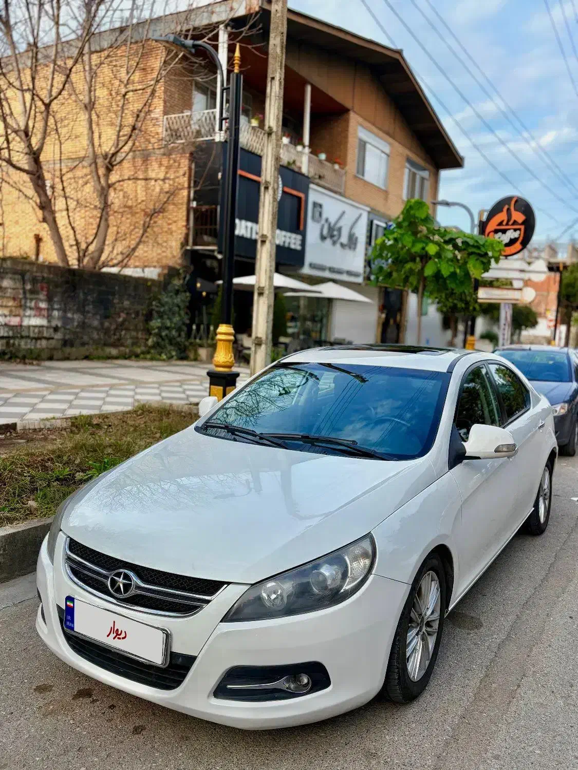 جک j5 اتوماتیک|خودرو سواری و وانت|چالوس, |دیوار