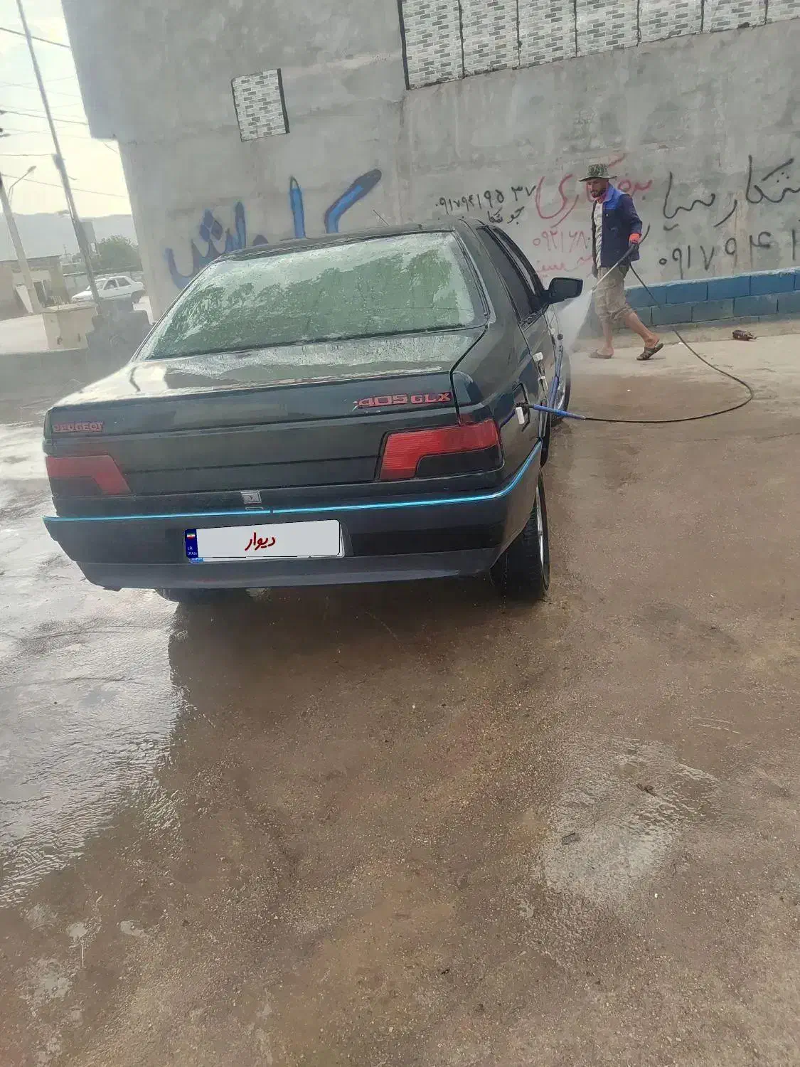 پژوه مدل 82|خودرو سواری و وانت|یاسوج, |دیوار