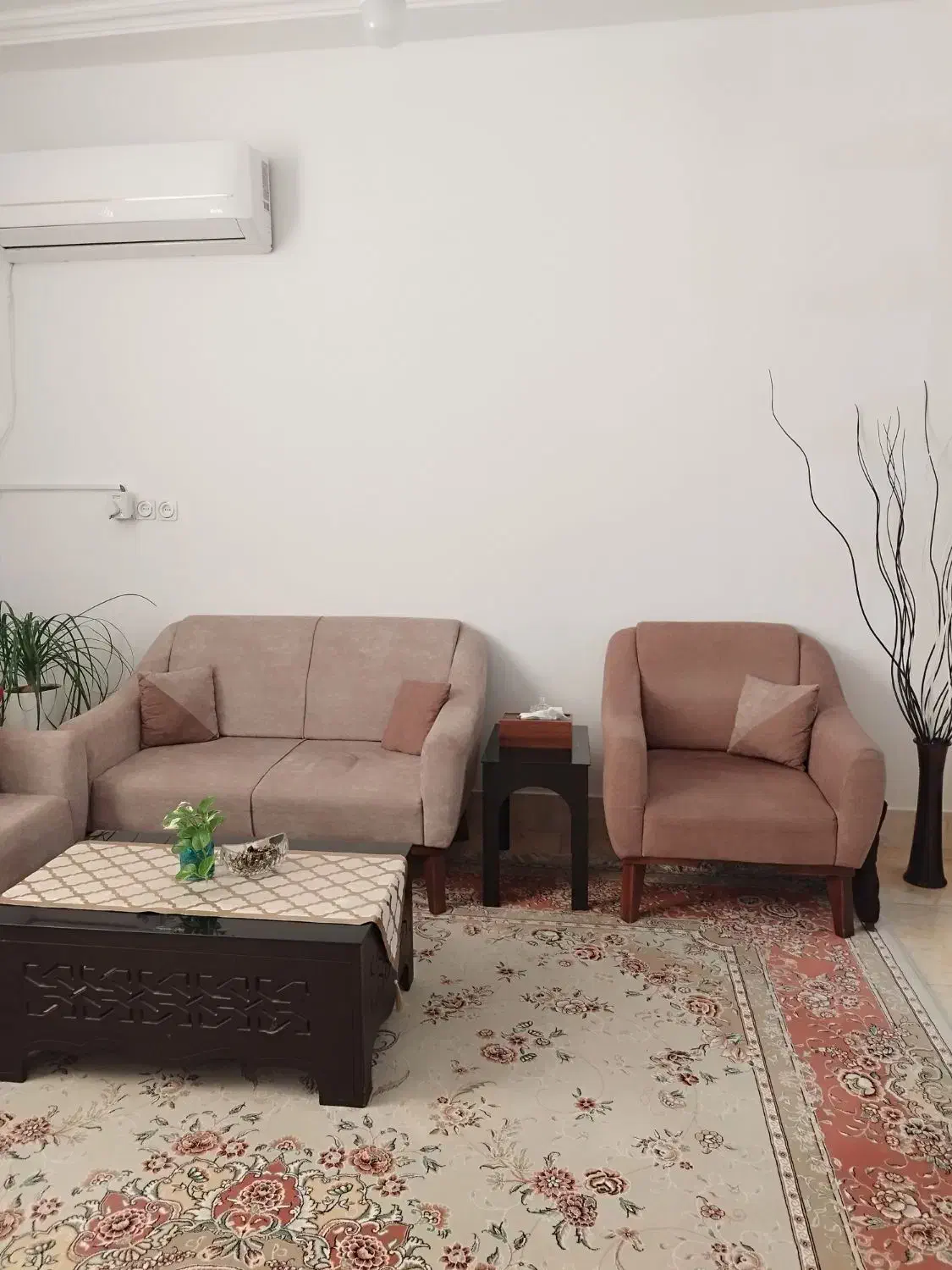 مبل ،جلو مبلی و عسلی ،میز تلویزیون|مبلمان خانگی و میز عسلی|عسلویه, |دیوار