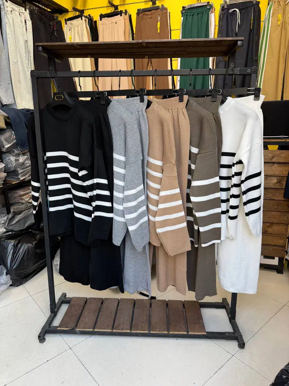 فروش پوشاک زمستانه زیر قیمت بازار|لباس|اردبیل, |دیوار