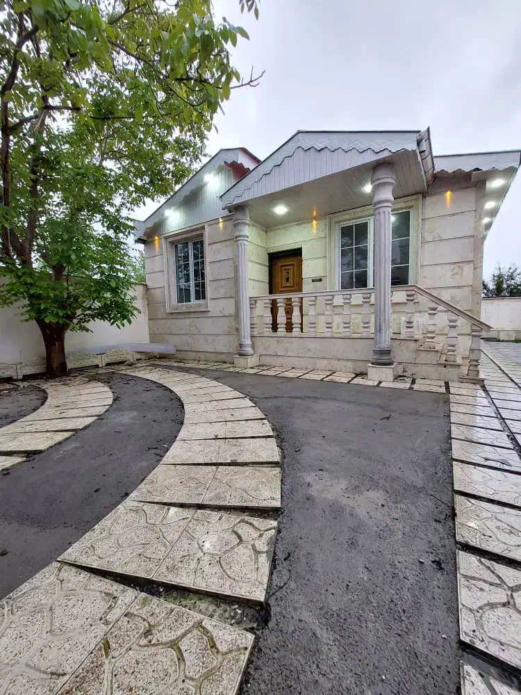 ویلا خشکبیجار نزدیک ساحل|فروش خانه و ویلا|لشت نشا, |دیوار