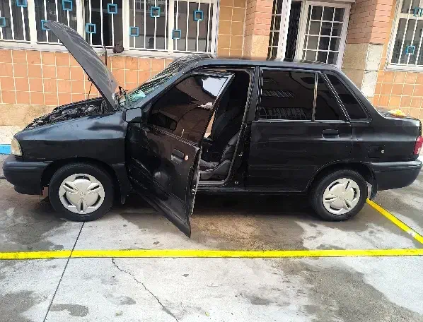 فروش خودرو پراید|خودرو سواری و وانت|نسیمشهر, |دیوار