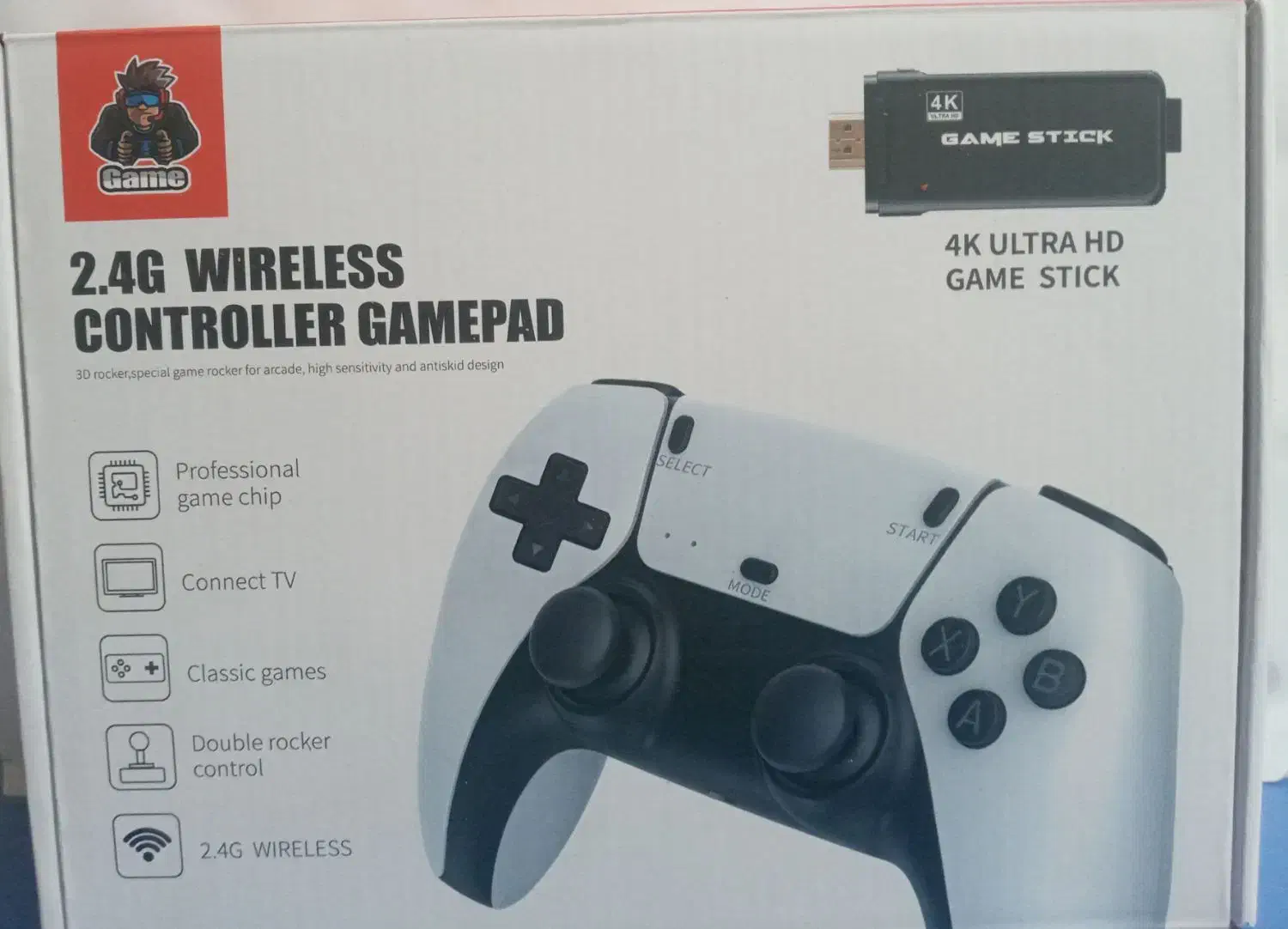 کنسول بازی خانگی با ۲۰۰۰۰ بازی|کنسول، بازی ویدئویی و آنلاین|رامهرمز, |دیوار