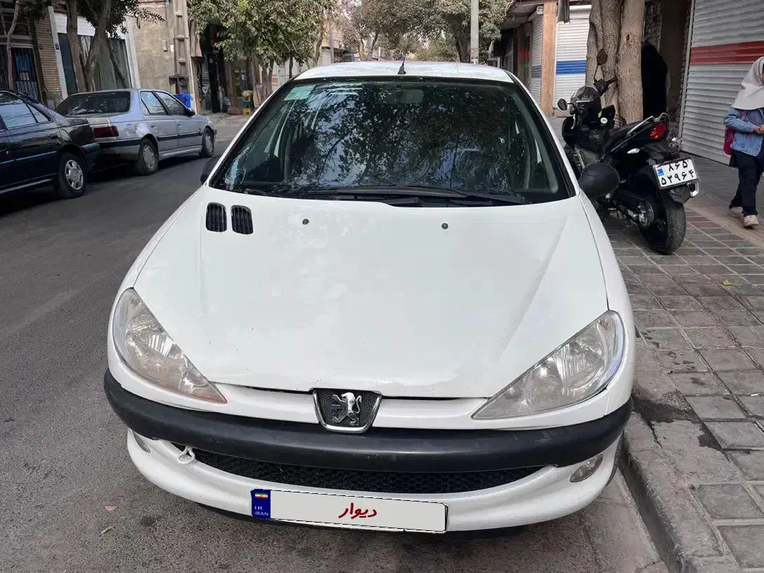 tu3206|خودرو سواری و وانت|اصفهان, شهرک کاوه|دیوار