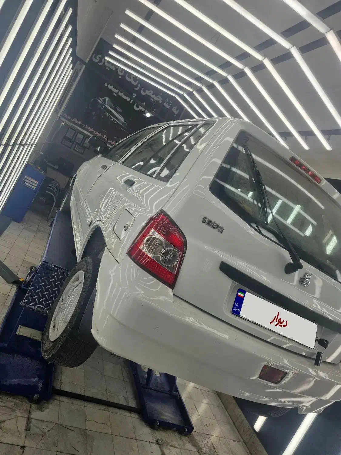 پراید 11 se|خودرو سواری و وانت|تهران, وحیدیه|دیوار