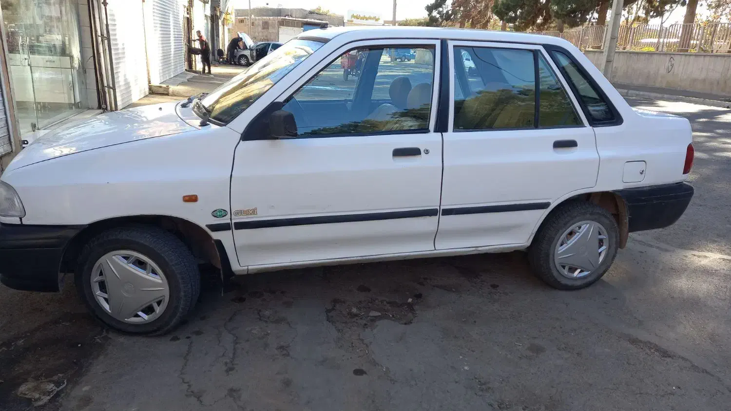 پراید صبا دوگانه کارخانه مدل ۸۹|خودرو سواری و وانت|تربت جام, شیخ احمد جامی|دیوار