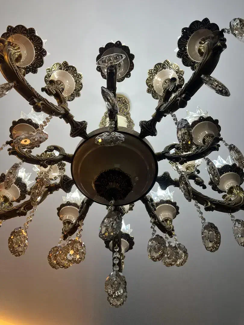 لوستر نو|لوستر و چراغ آویز|ارومیه, |دیوار