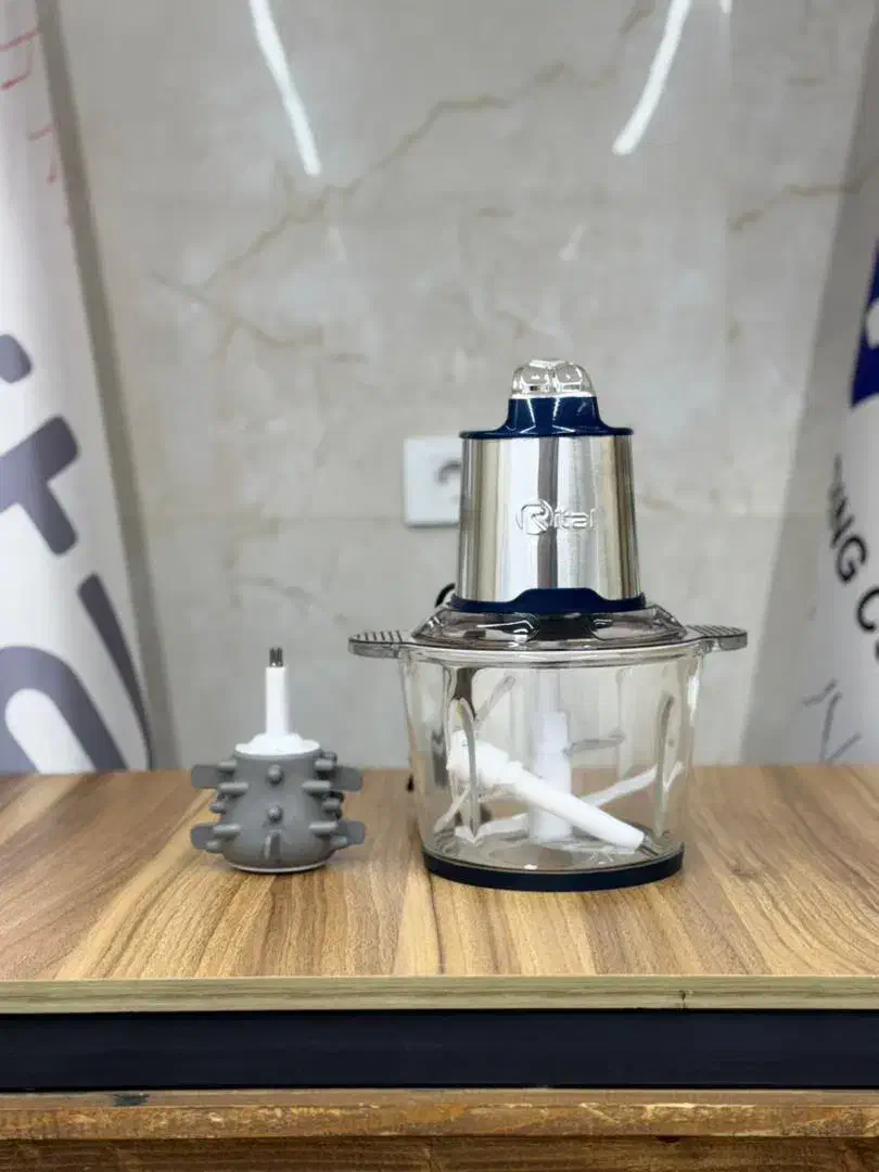 خردکن شیشه ای ریتال|خردکن، آسیاب، غذاساز|پیرانشهر, |دیوار