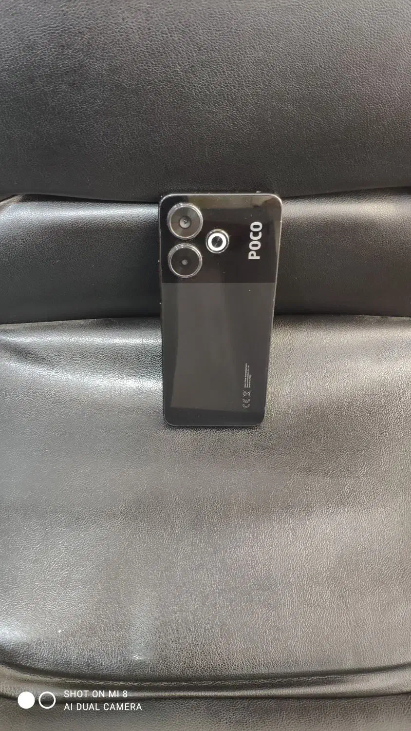 گوشی پوکو ام ۶|موبایل|خوی, |دیوار