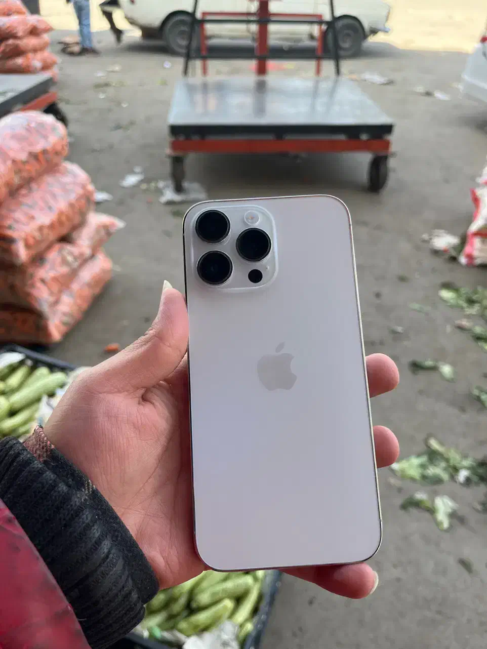 14 pro max 256|موبایل|قم, شهرک سازمان آب|دیوار