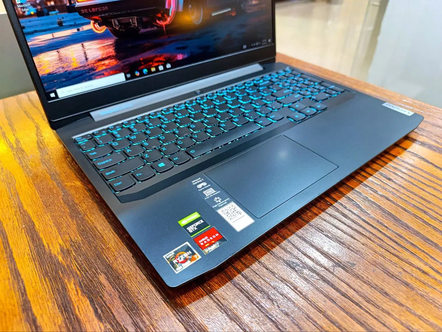 لپ تاپ گیمینگ لنوو ۱۶ هسته ای گرافیک 4GB|رایانه همراه|مشهد, شهرک رازی (شهرک غرب)|دیوار