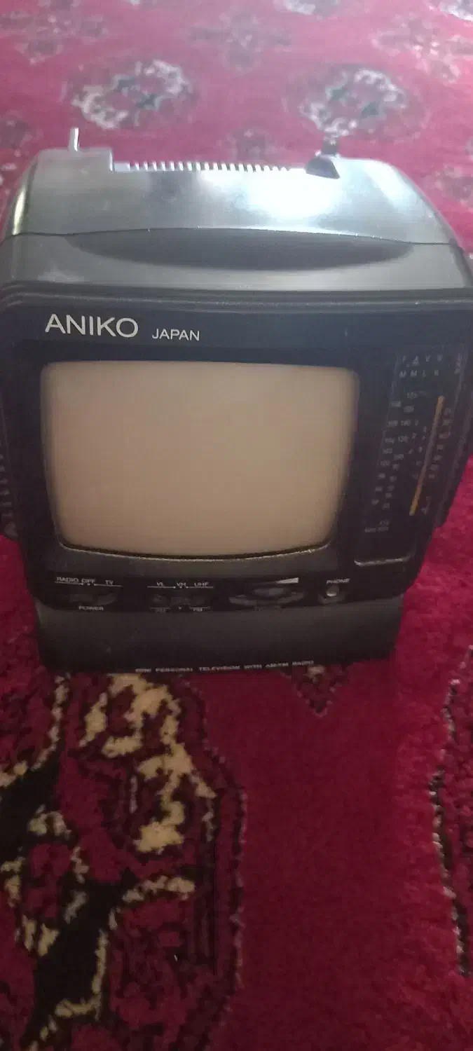 تلویزیون آنیکو ژاپن اصل|تلویزیون و پروژکتور|ایوانکی, |دیوار