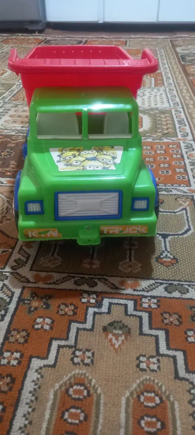 کامیون اسباب بازی بزرگ|اسباببازی|قم, شاه سید علی|دیوار