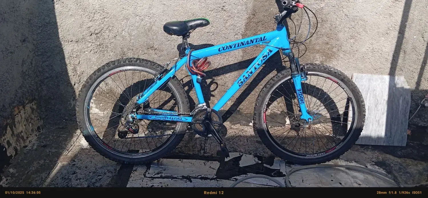 سایز بیست و شیش|دوچرخه، اسکیت، اسکوتر|نسیمشهر, |دیوار