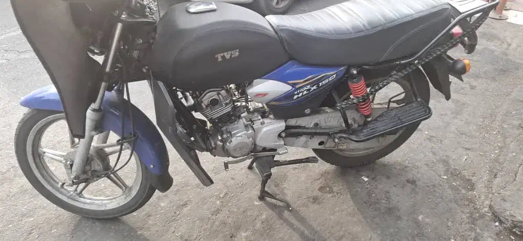 tvs hlx 1403|موتورسیکلت|تهران, حکمت|دیوار