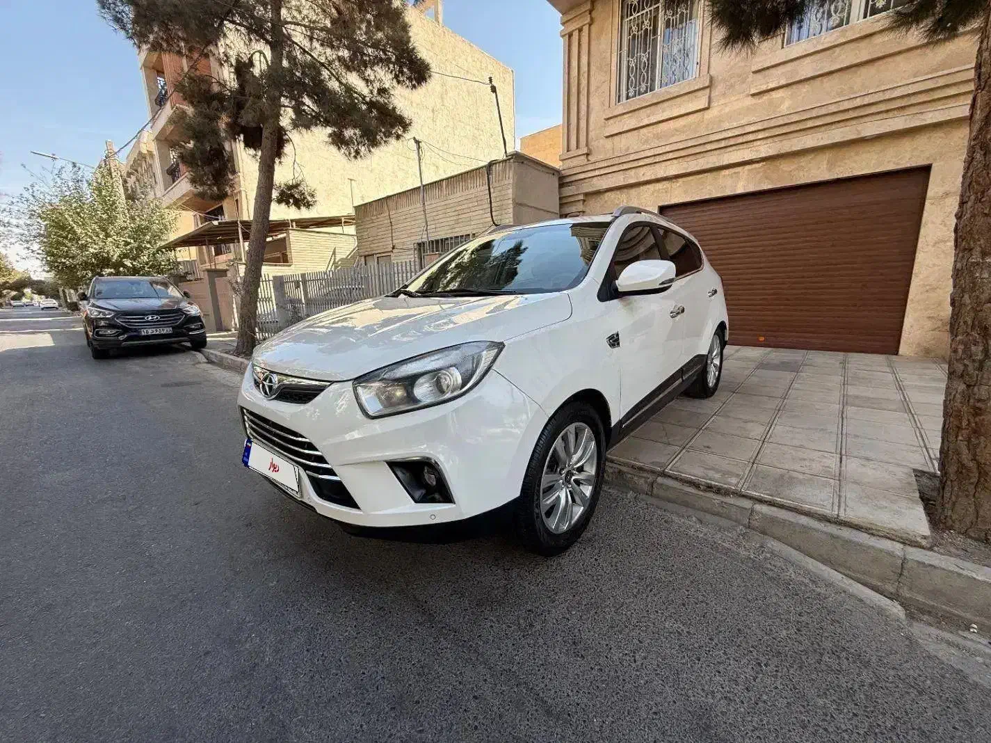 جک s5 مدل ۹۹|خودرو سواری و وانت|فردیس, فردیس|دیوار