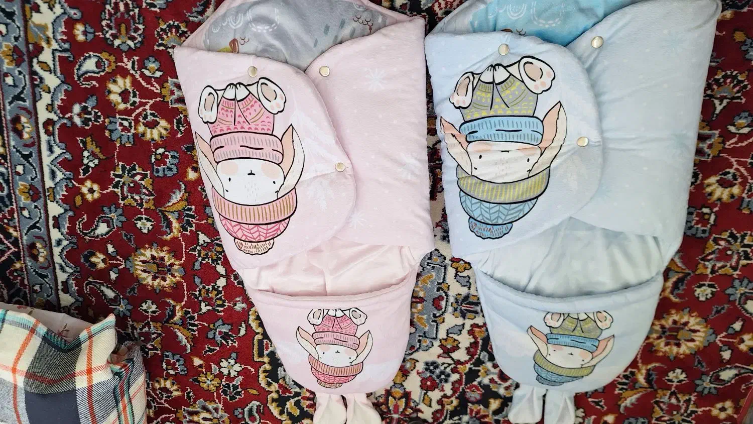 کیسه خواب آکبند|اسباب و اثاث بچه|ارومیه, |دیوار