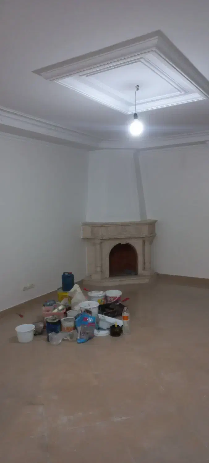 کاغذدیواری ونقاشی ساختمان|خدمات پیشه و مهارت|تهران, کوی بیمه|دیوار