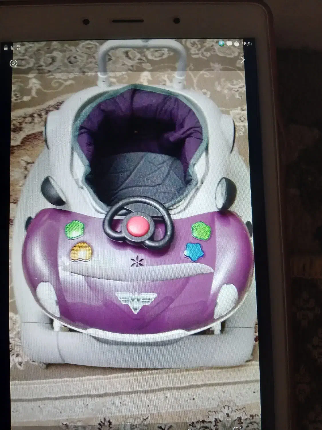 سرویس سیسمونی|کالسکه و لوازم جانبی|لواسان, |دیوار