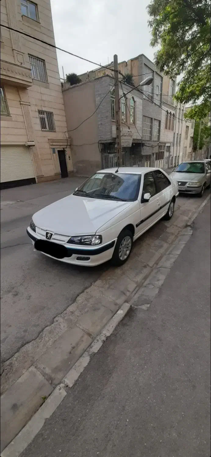 پژو پارس ElX مدل ۱۴۰۳ باموتور XU7P|خودرو سواری و وانت|اراک, |دیوار