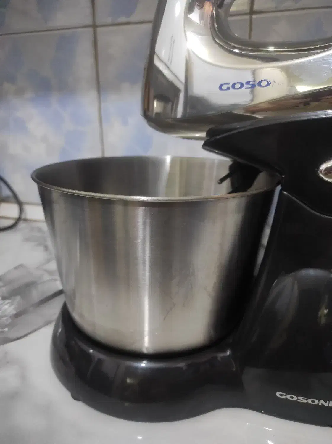 همزن گاسونیک سالم ونو|سایر لوازم برقی|بهارستان, |دیوار