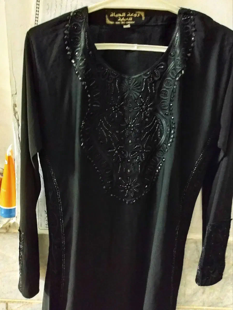 عبا زنانه|لباس|میبد, |دیوار