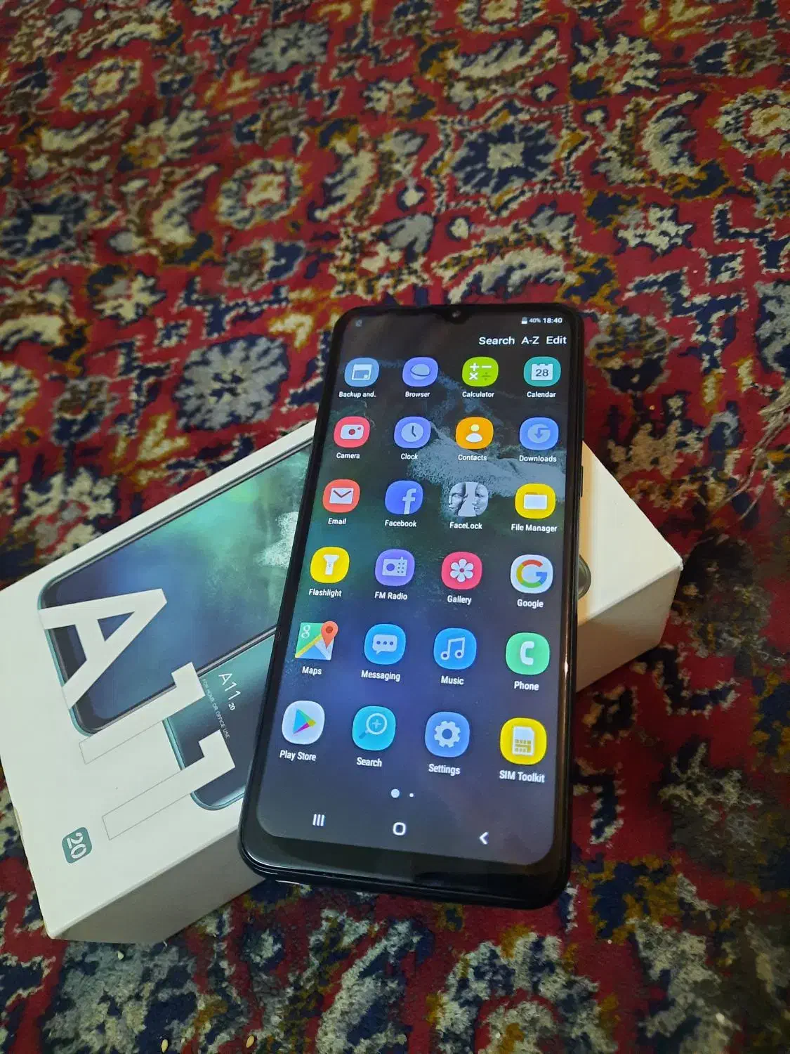 سامسونگ A11|موبایل|تهران, دکتر هوشیار|دیوار