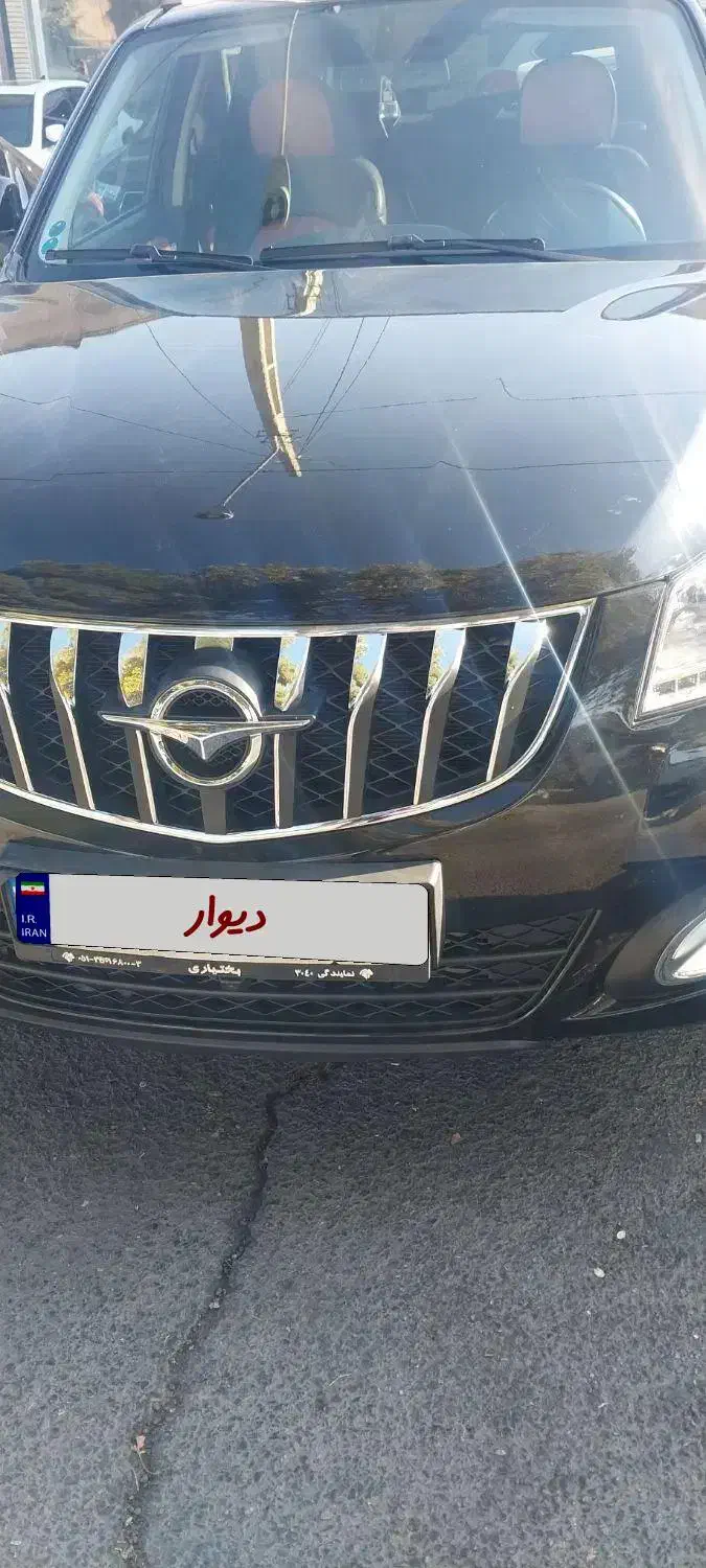 هایما s7مدل ۹۶|خودرو سواری و وانت|ارومیه, |دیوار