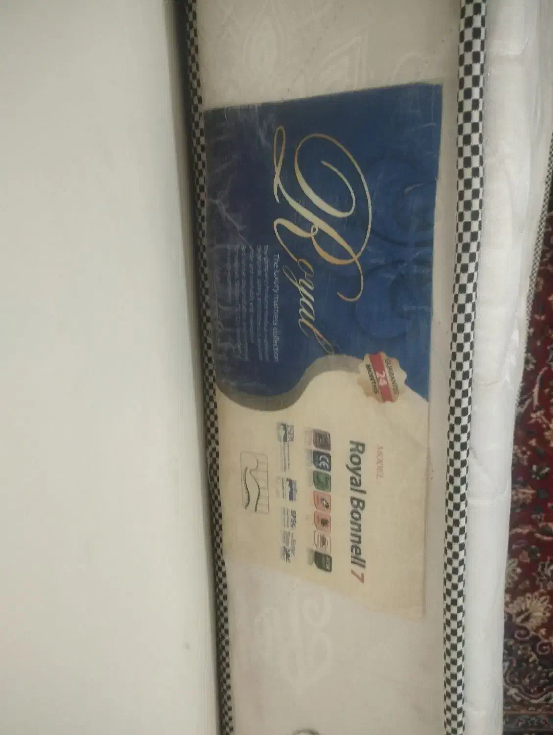 تشک تخت یک نفره|تشک تختخواب|رفسنجان, |دیوار