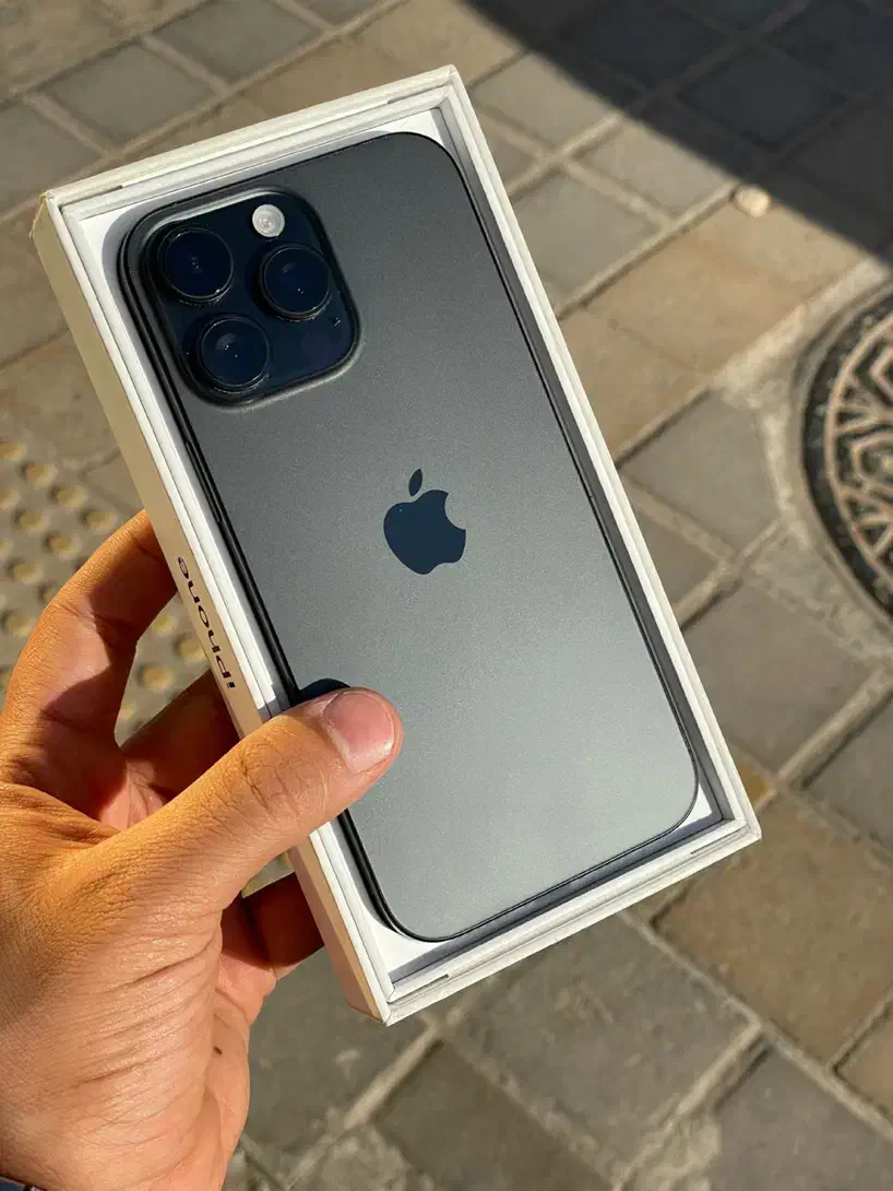 iphone 16promax 256/Zaa %95|موبایل|یزد, |دیوار