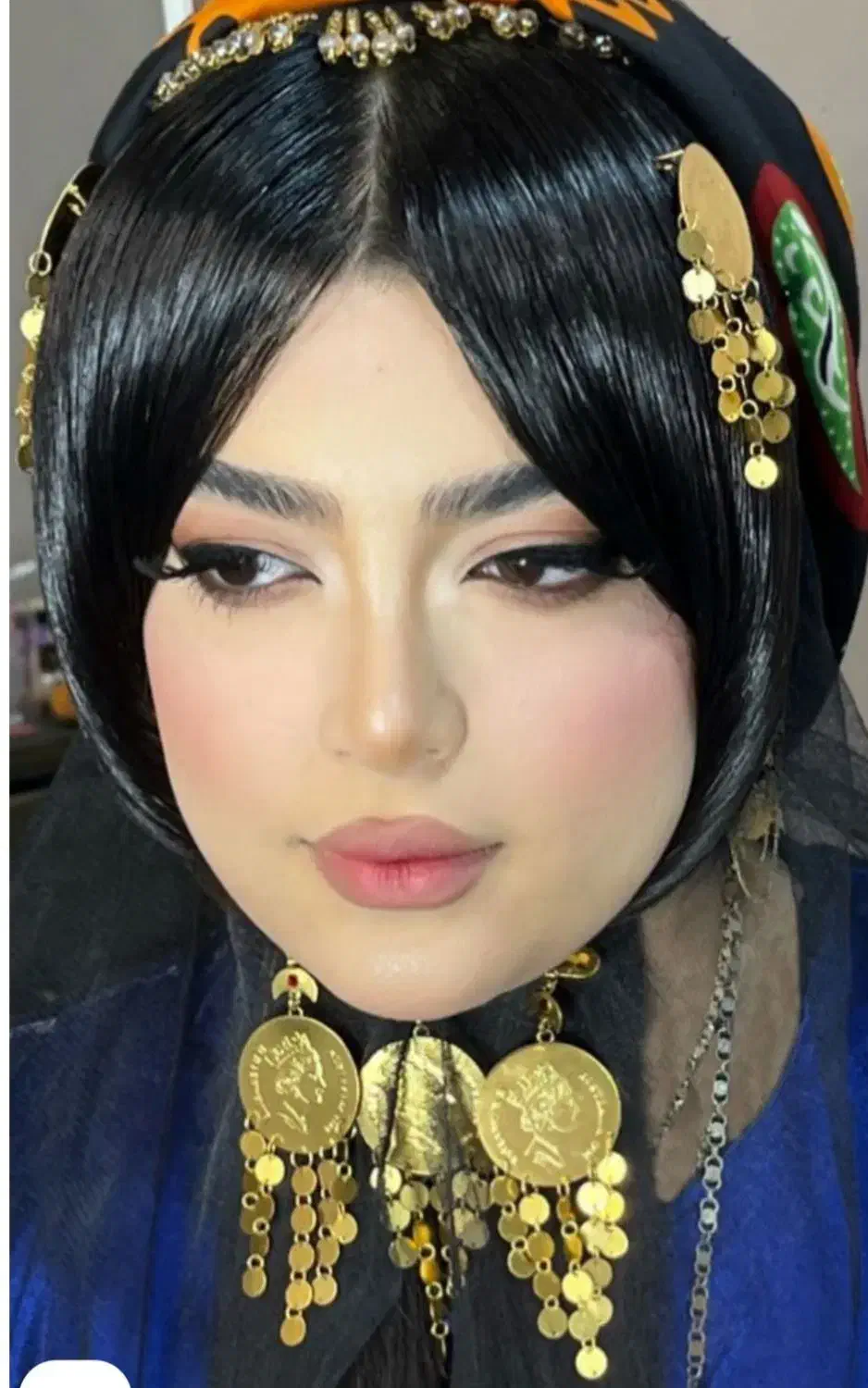 درآمد میلیونی با آموزش زلف و میکاپ مناسبتر  کل شهر|خدمات آرایشگری و زیبایی|یاسوج, |دیوار