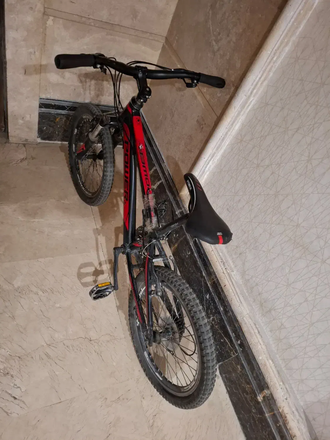 دوچرخه پاور سایز ۲۰|دوچرخه، اسکیت، اسکوتر|تهران, حسینآباد|دیوار
