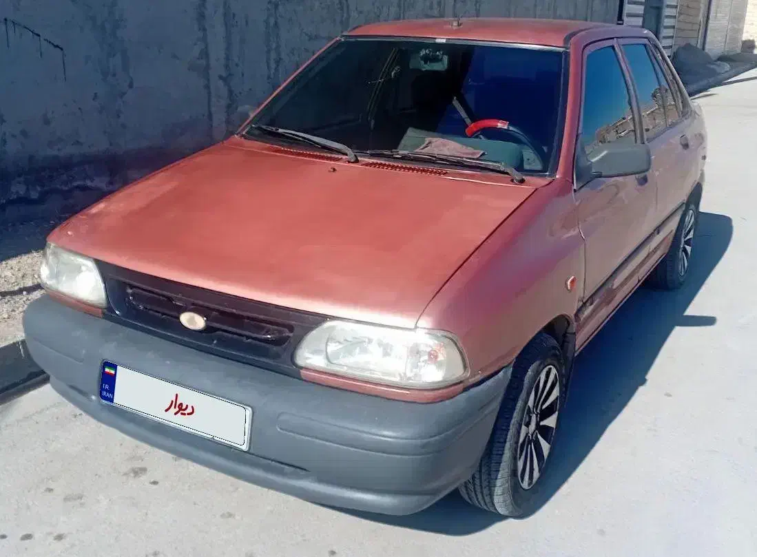 پراید سالم|خودرو سواری و وانت|اردبیل, |دیوار