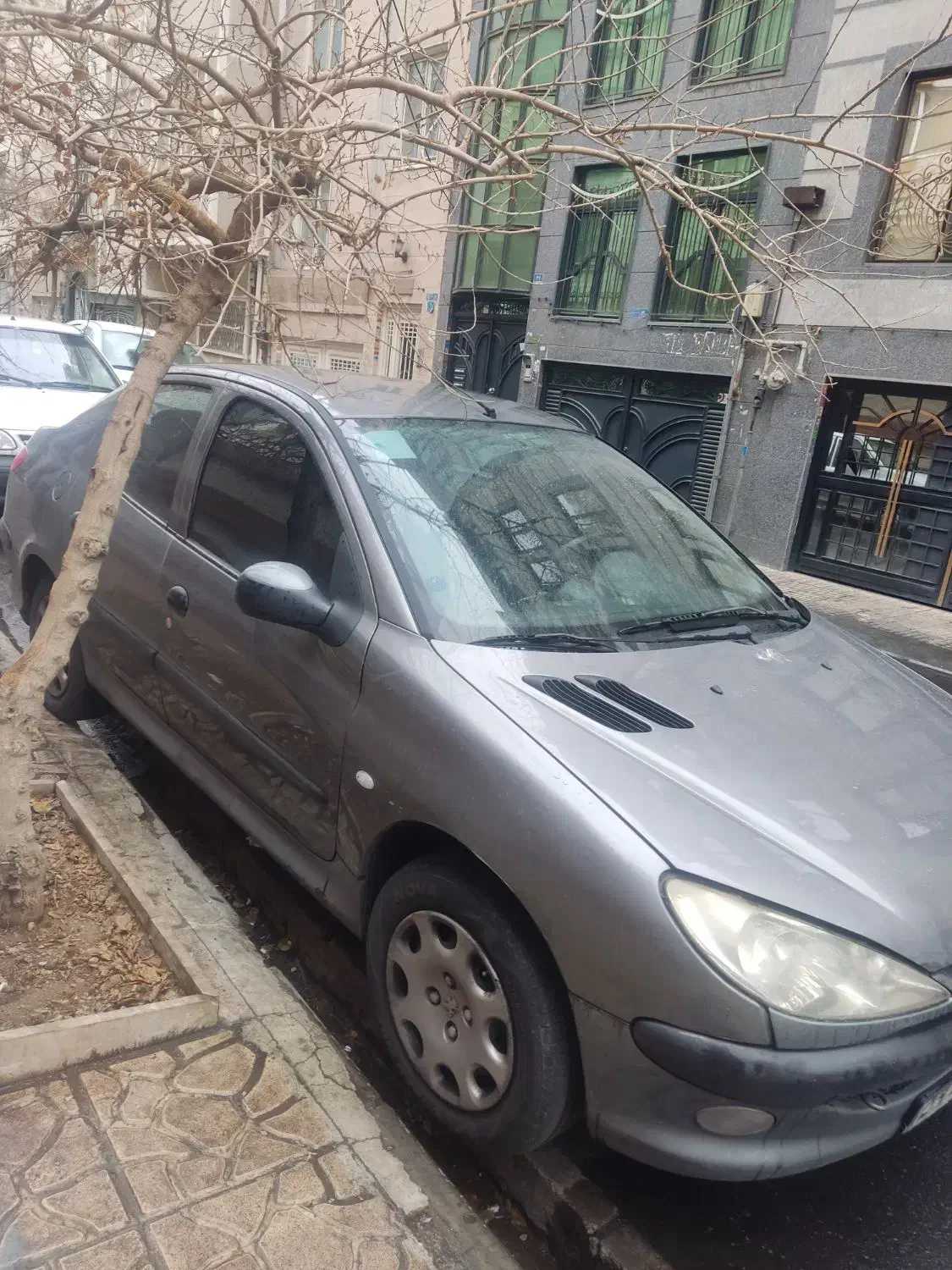 206وی 8 94|خودرو سواری و وانت|تهران, نارمک جنوبی|دیوار