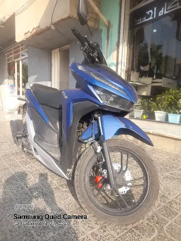 کلیک مدل ۱۴۰۱|موتورسیکلت|گنبد کاووس, |دیوار