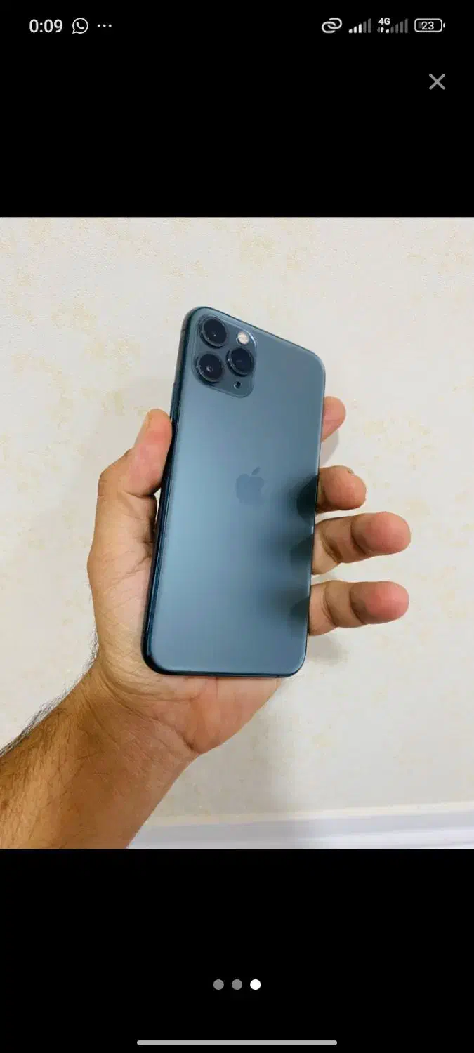 iphone 13pro max&iphone 11 pro|موبایل|اهواز, کمپلو جنوبی|دیوار