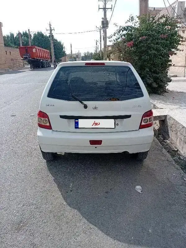 هاچبک 111|خودرو سواری و وانت|بهبهان, |دیوار