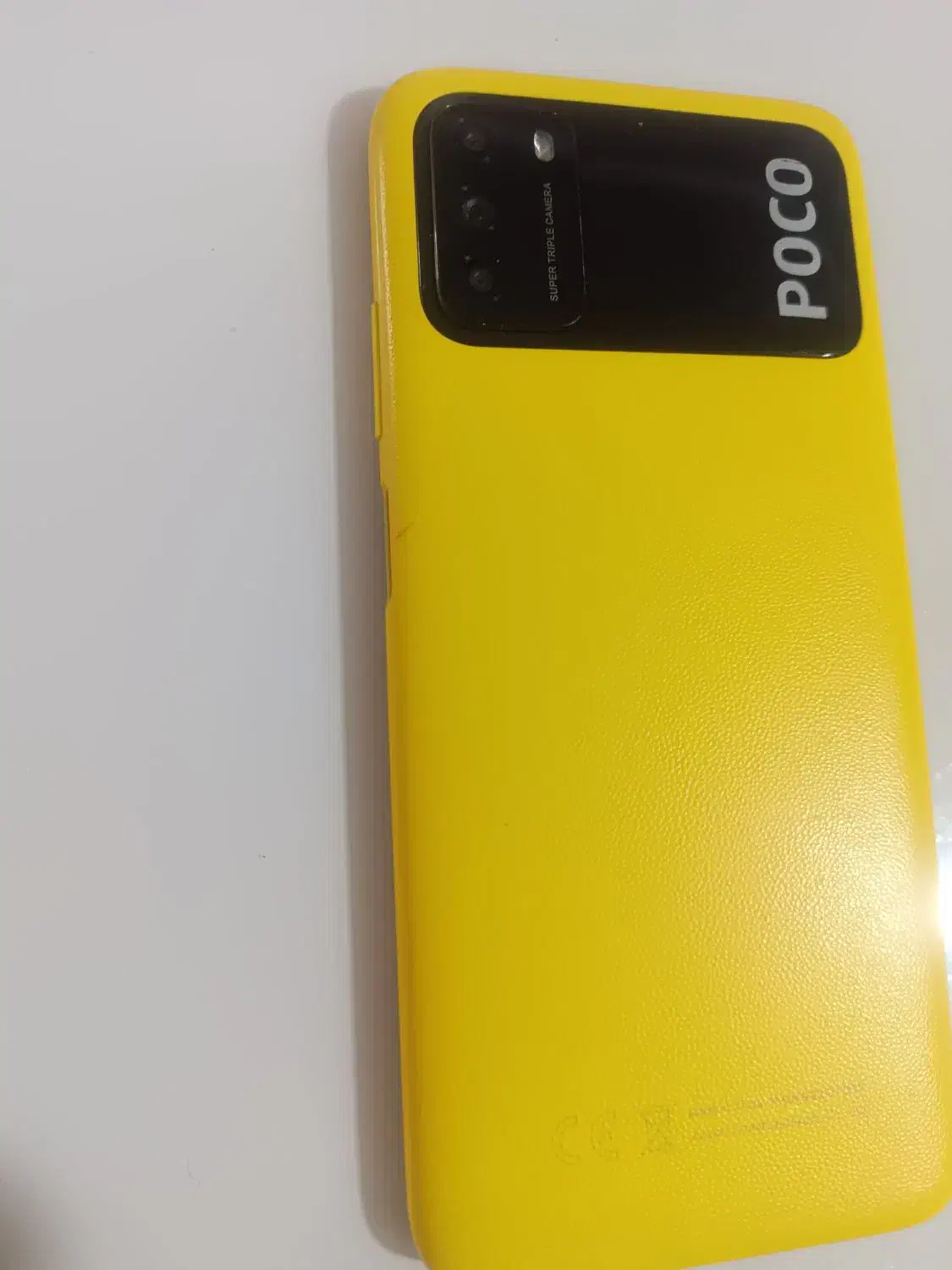 گوشی poco m3|موبایل|نی‌ریز, |دیوار