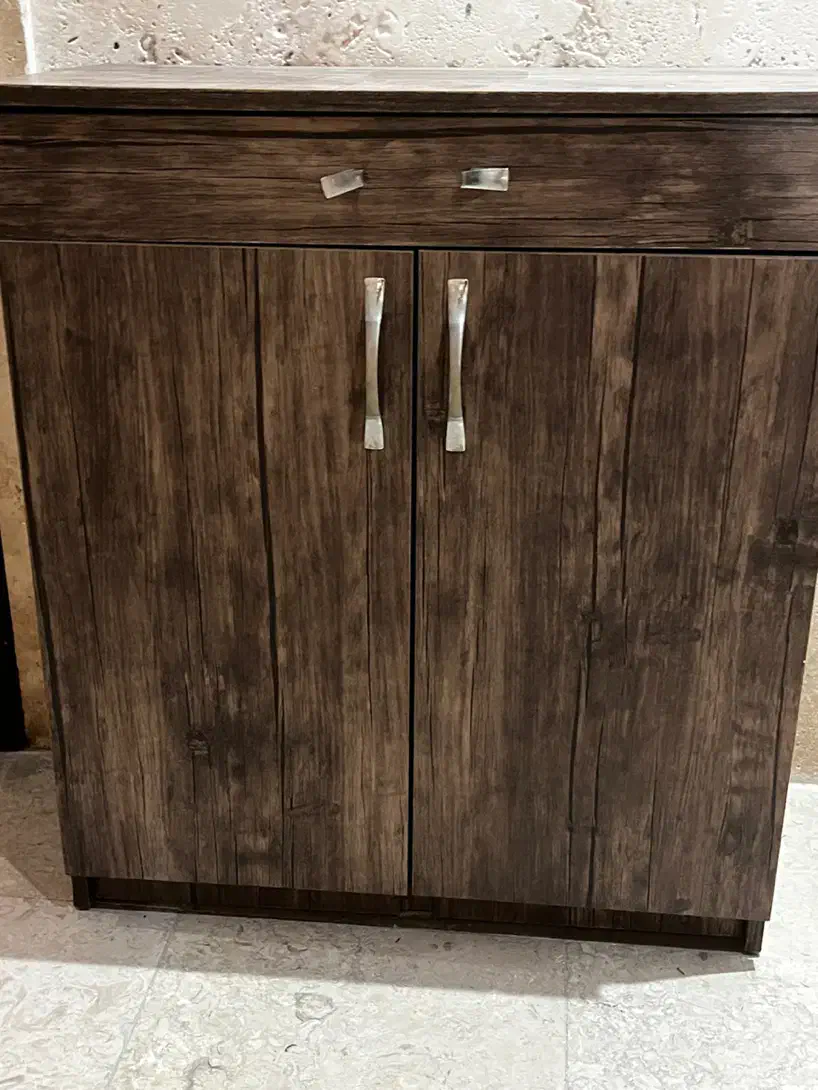 جاکفشی|جاکفشی، کمد، دراور|کیش, |دیوار