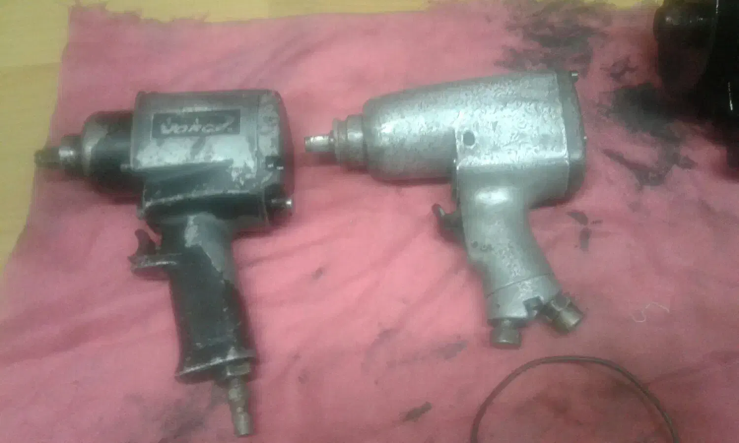 بکس بادی|ابزارآلات|پرند, فاز ۵|دیوار