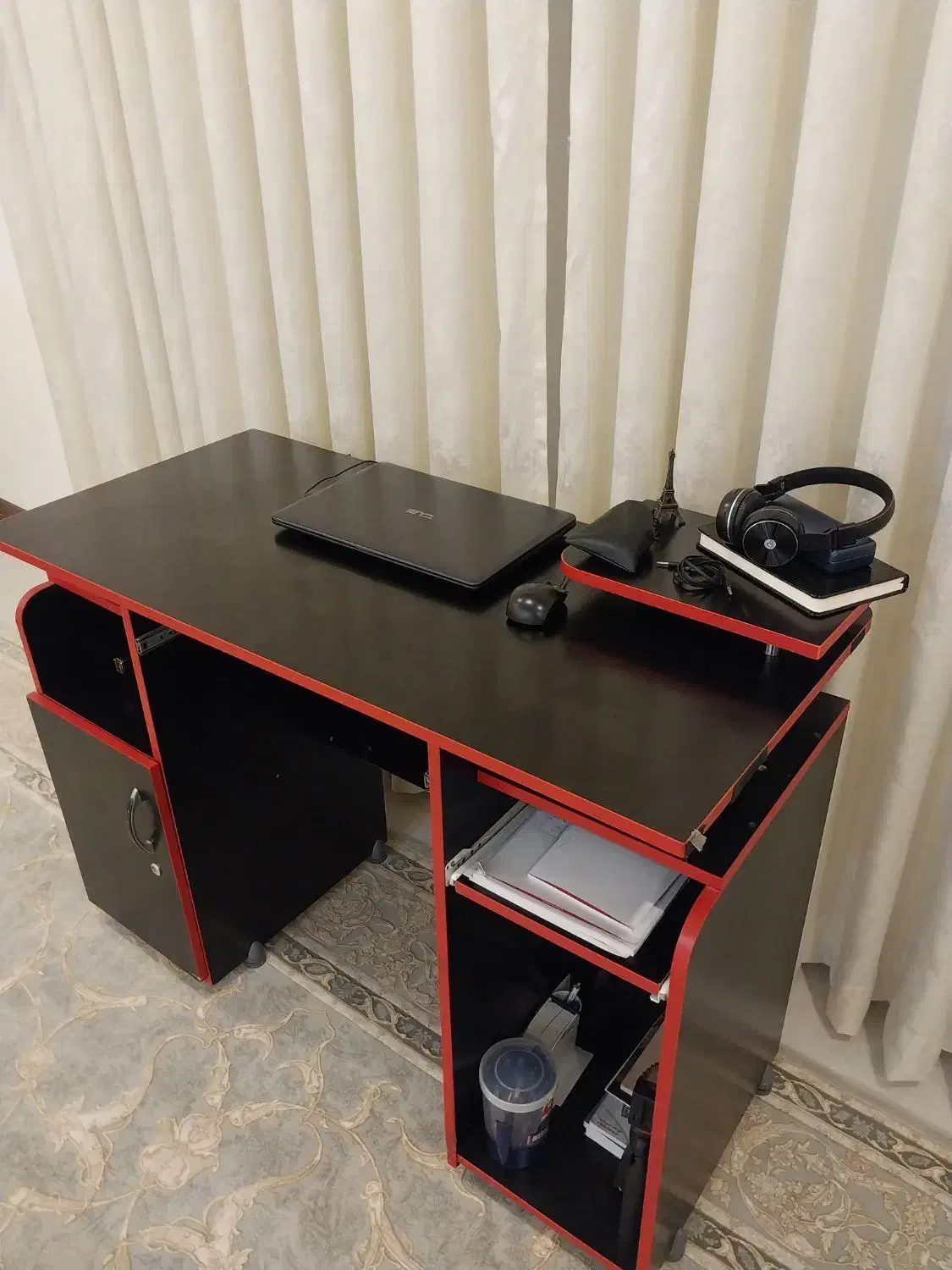 میز و صندلی اداری و میز مطالعه/میز کامپیوتر|میز تحریر و کامپیوتر|گلستان (تهران), |دیوار