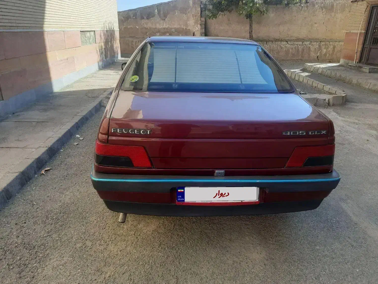 پژو۲۰۰۰درجه۱ تمام رنگ|خودرو سواری و وانت|اشنویه, |دیوار