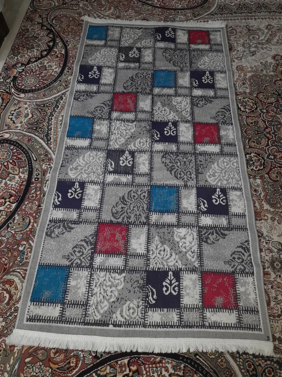 گلیم فرش|گلیم، جاجیم، گبه|مشهد, نکاح|دیوار