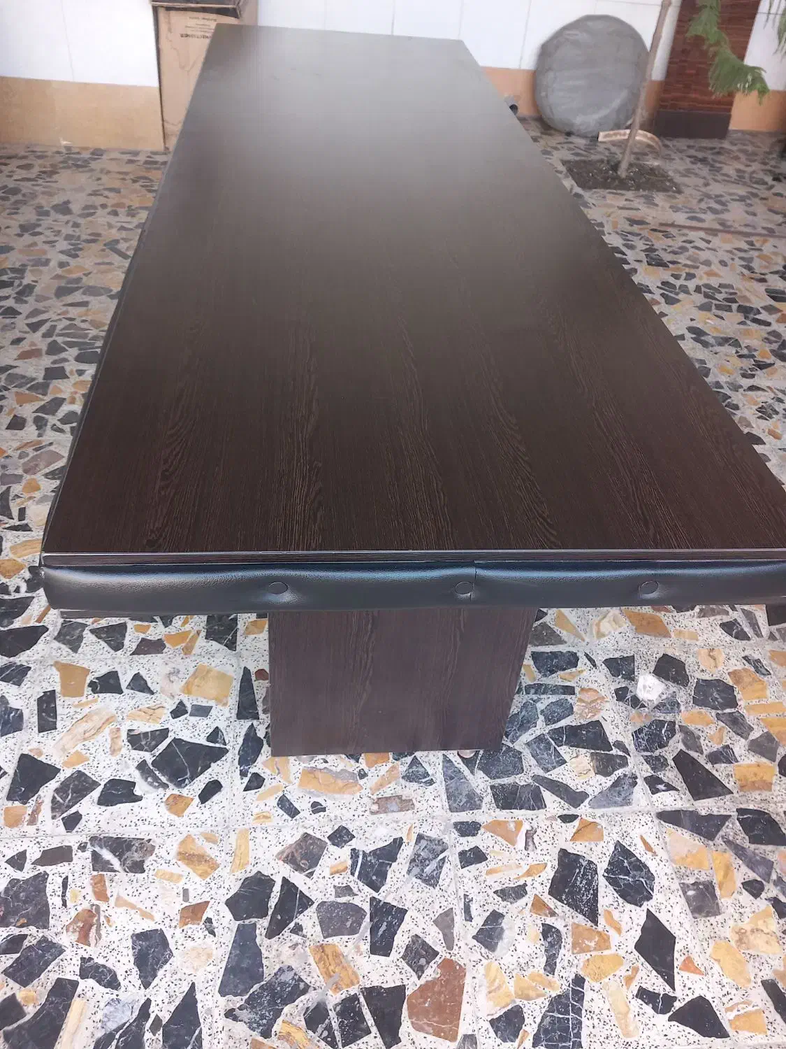 میز کنفرانس درحد نو|مبلمان اداری|گرگان, |دیوار