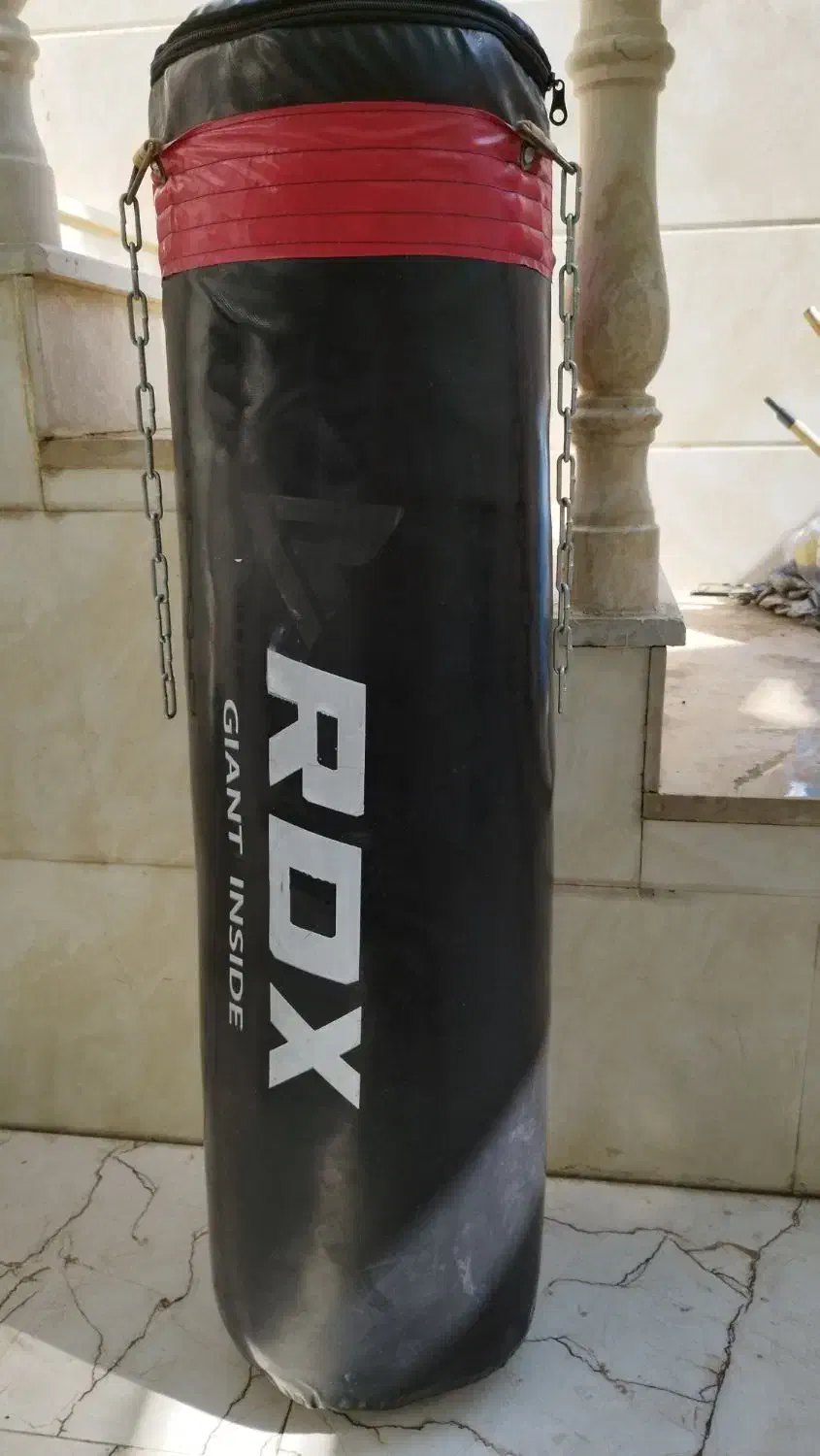 کیسه بوکس|تجهیزات ورزشی|بندر ماهشهر, |دیوار