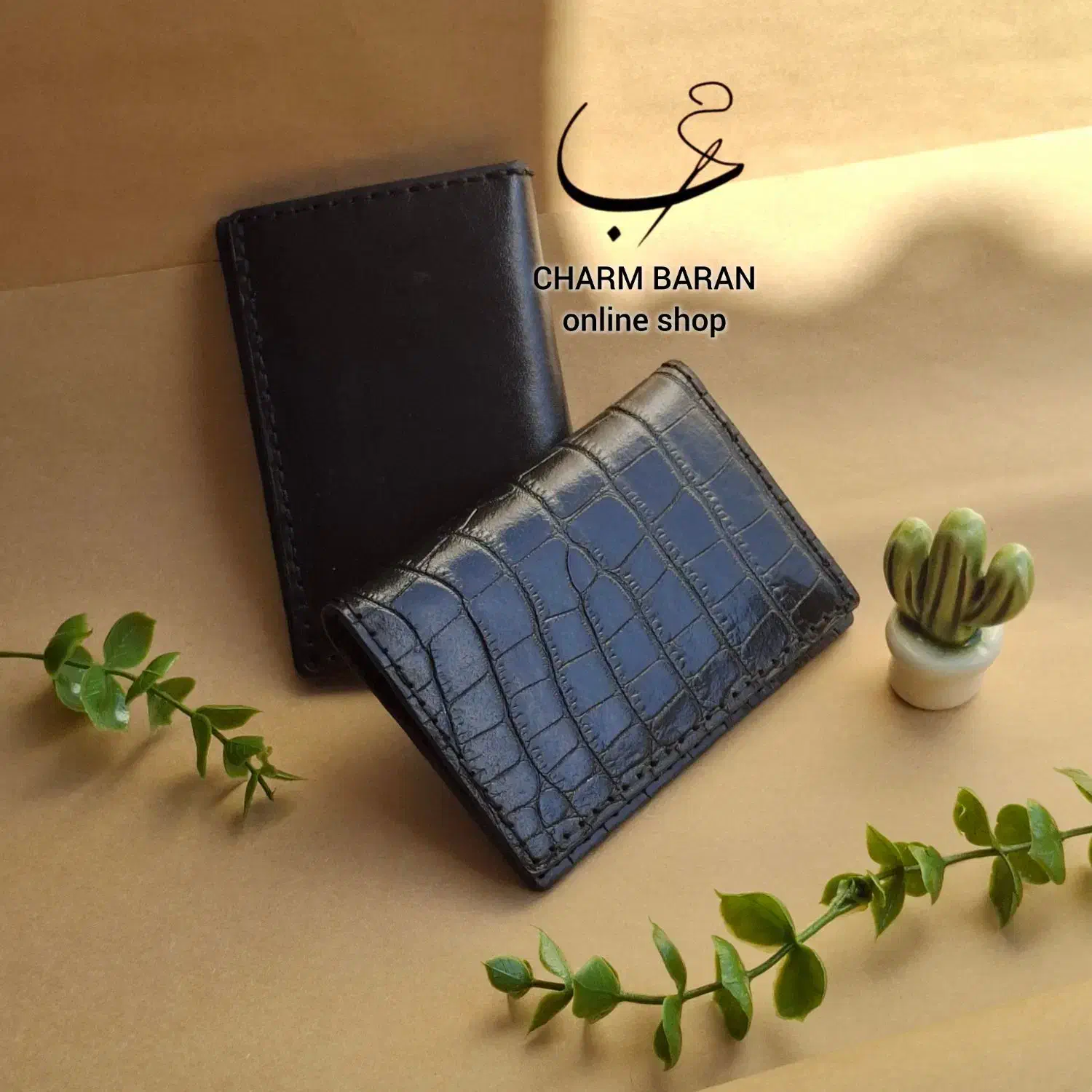 کیف پول چرم|کیف، کفش، کمربند|قم, شهرک مهدیه (مدرس)|دیوار