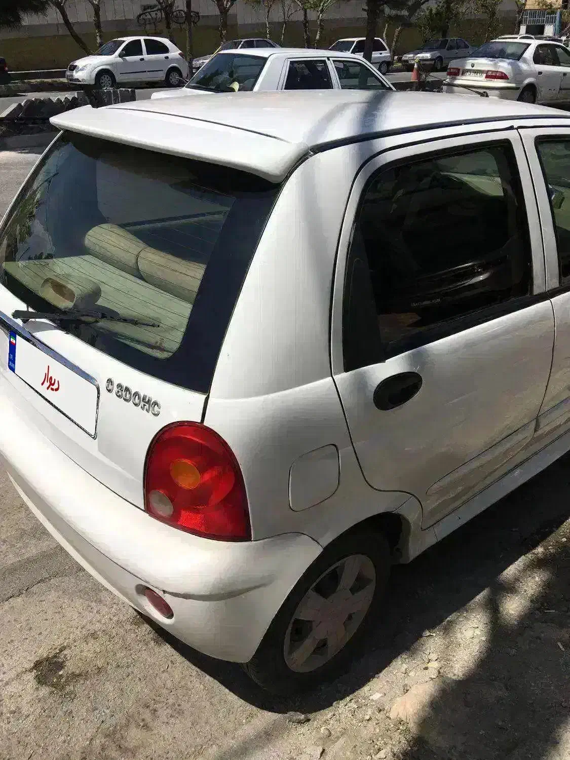 ام وی ام ۱۱۰|خودرو سواری و وانت|همدان, |دیوار