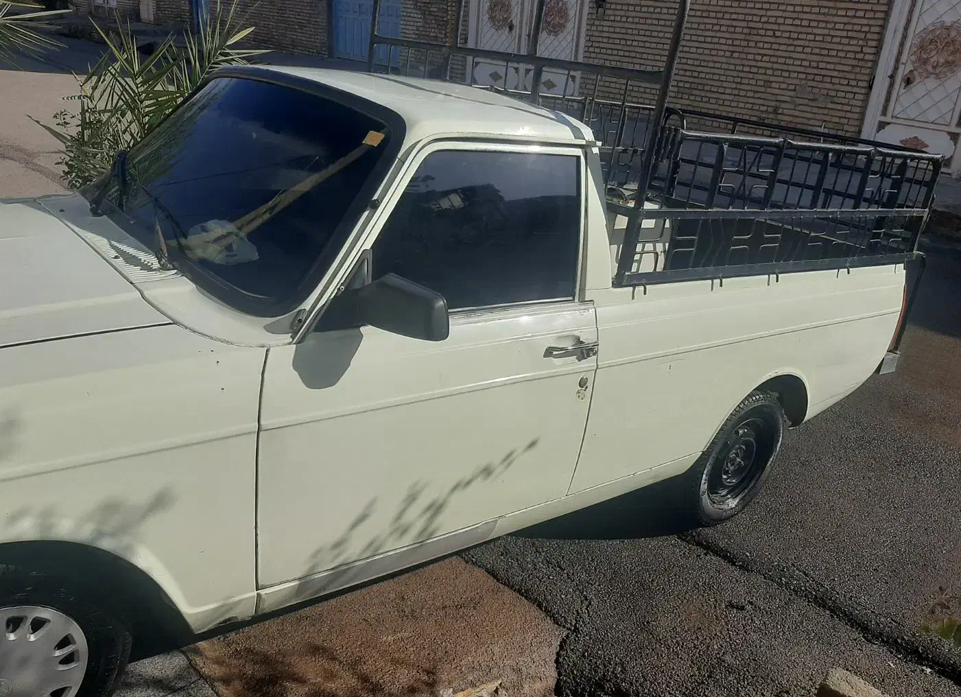 وانت ۹۰دوگانه شرکتی|خودرو سواری و وانت|شوش, |دیوار