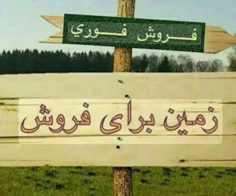 یک قطعه زمین مسکونی واقع دردشت مرغاب|فروش زمین و ملک کلنگی|مشهد مرغاب, |دیوار