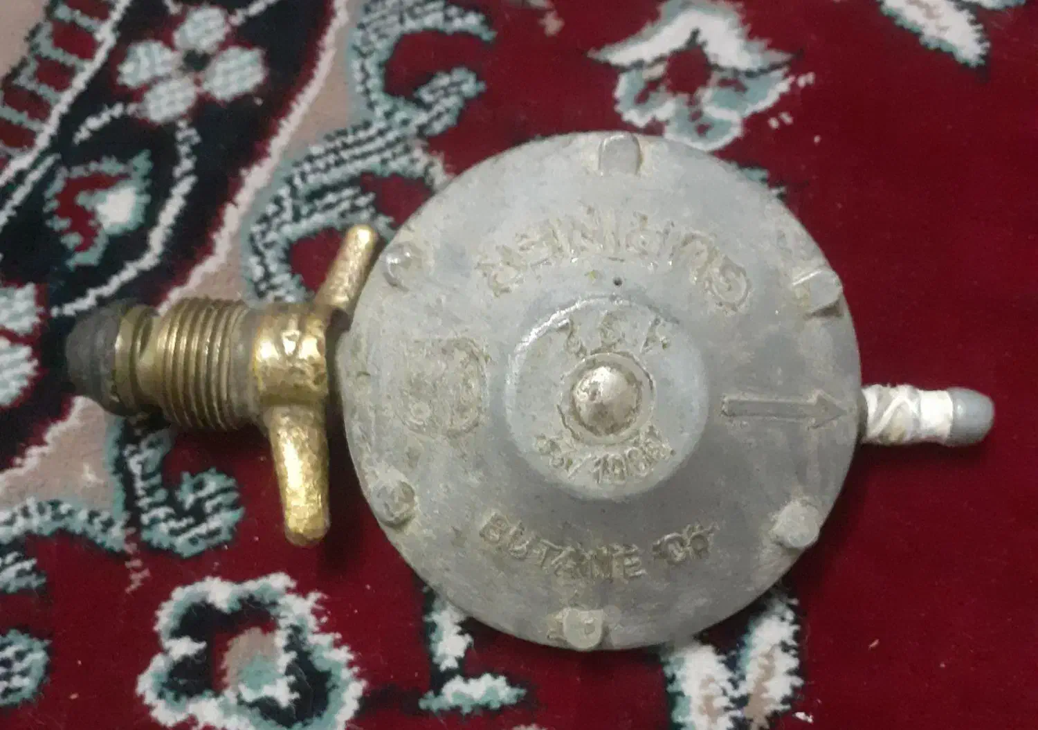 ریگلاتور کپسول|اجاق گاز و لوازم برقی پخت‌وپز|شیراز, احمدی جنوبی|دیوار